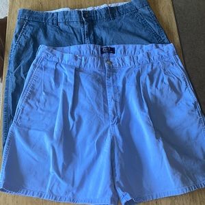 Bundle Men’s Polo & Ballin shorts Size 38